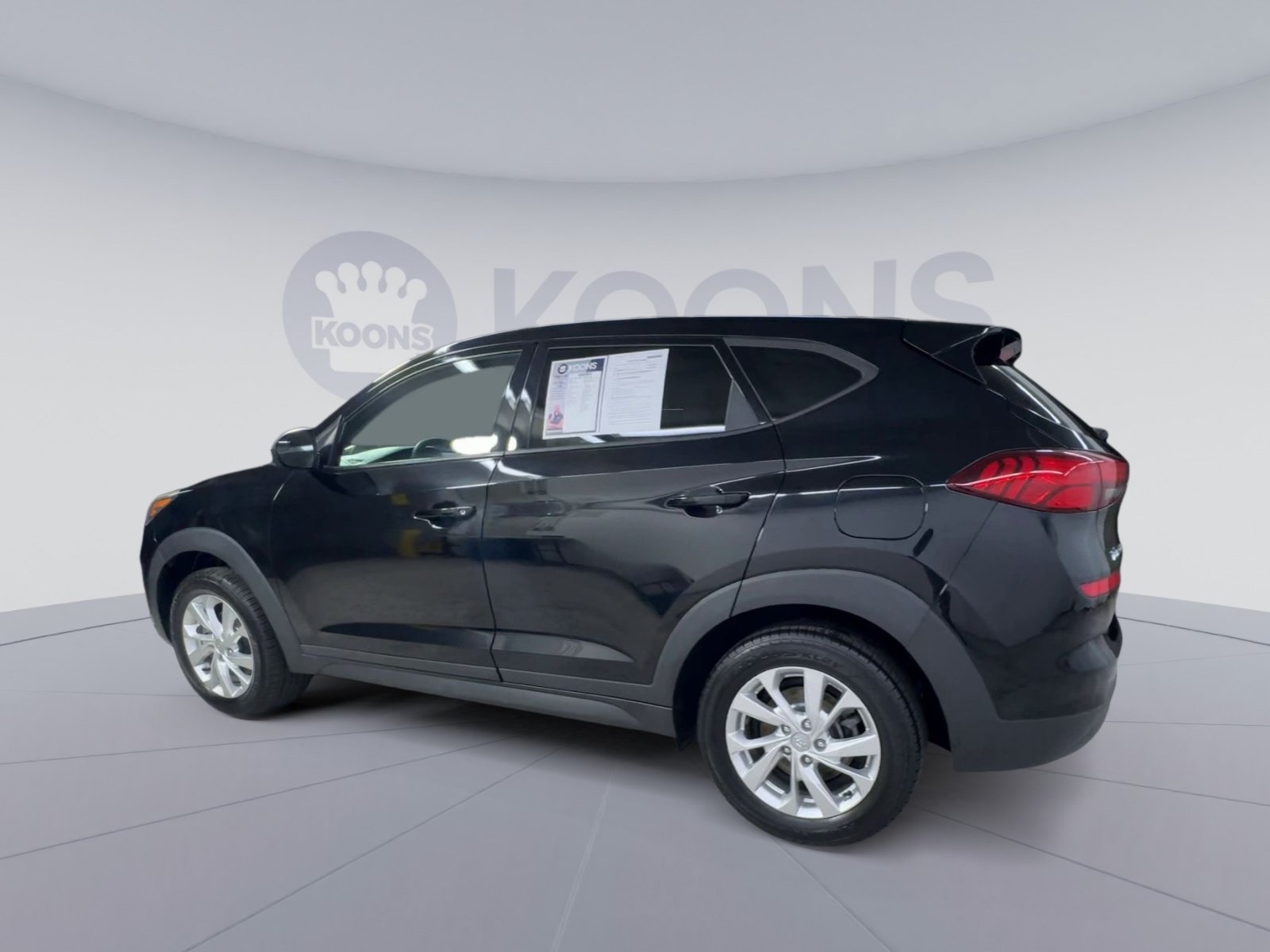 Used 2019 Hyundai Tucson SE FWD image 8
