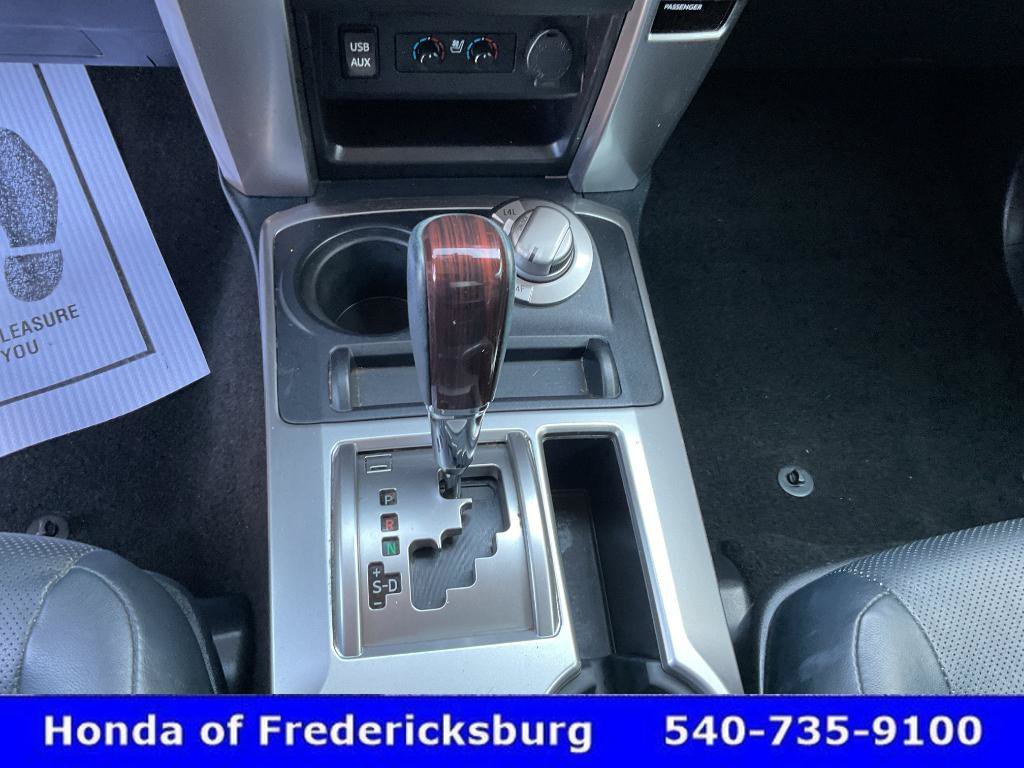 Used 2018 Toyota 4Runner Limited AWD/4WD image 37