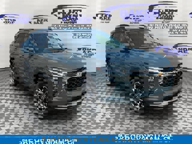 New 2025 Chevrolet Trax LT w/ LT Convenience Package