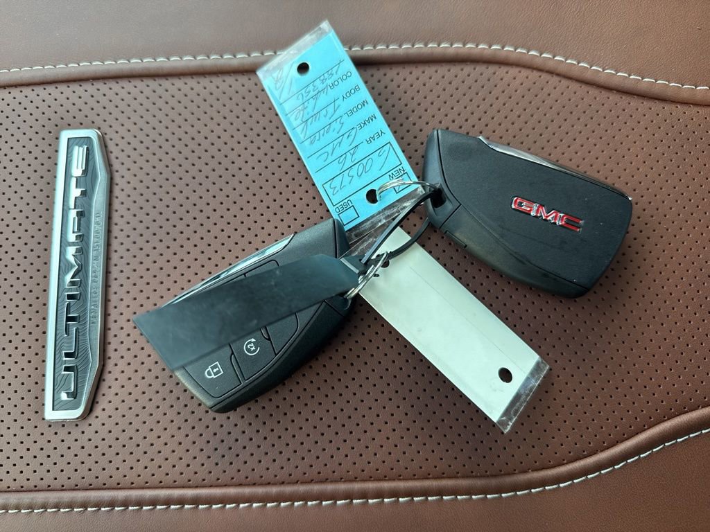 New 2026 GMC Sierra 3500 Denali Ultimate image 42