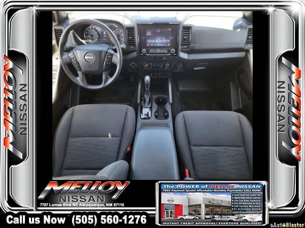 Certified 2023 Nissan Frontier SV w/ Midnight Edition Package AWD/4WD image 18