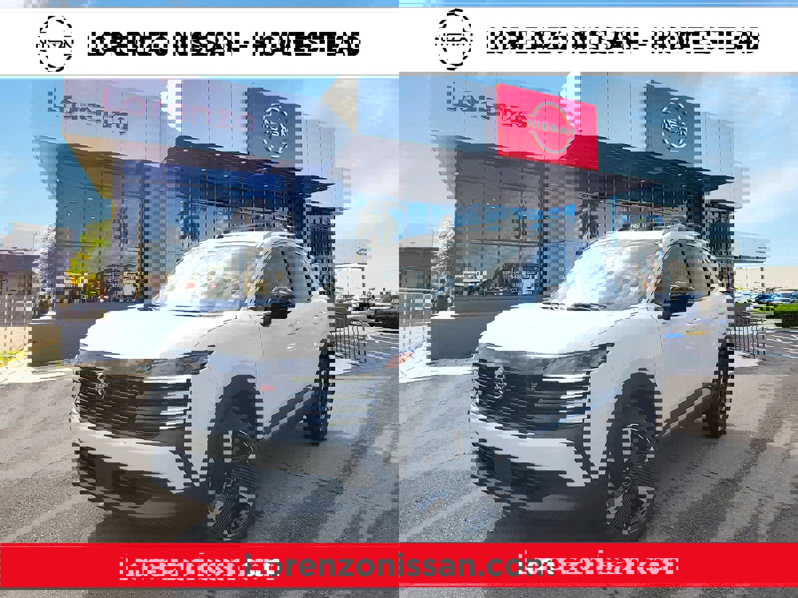 New 2026 Nissan Kicks SR