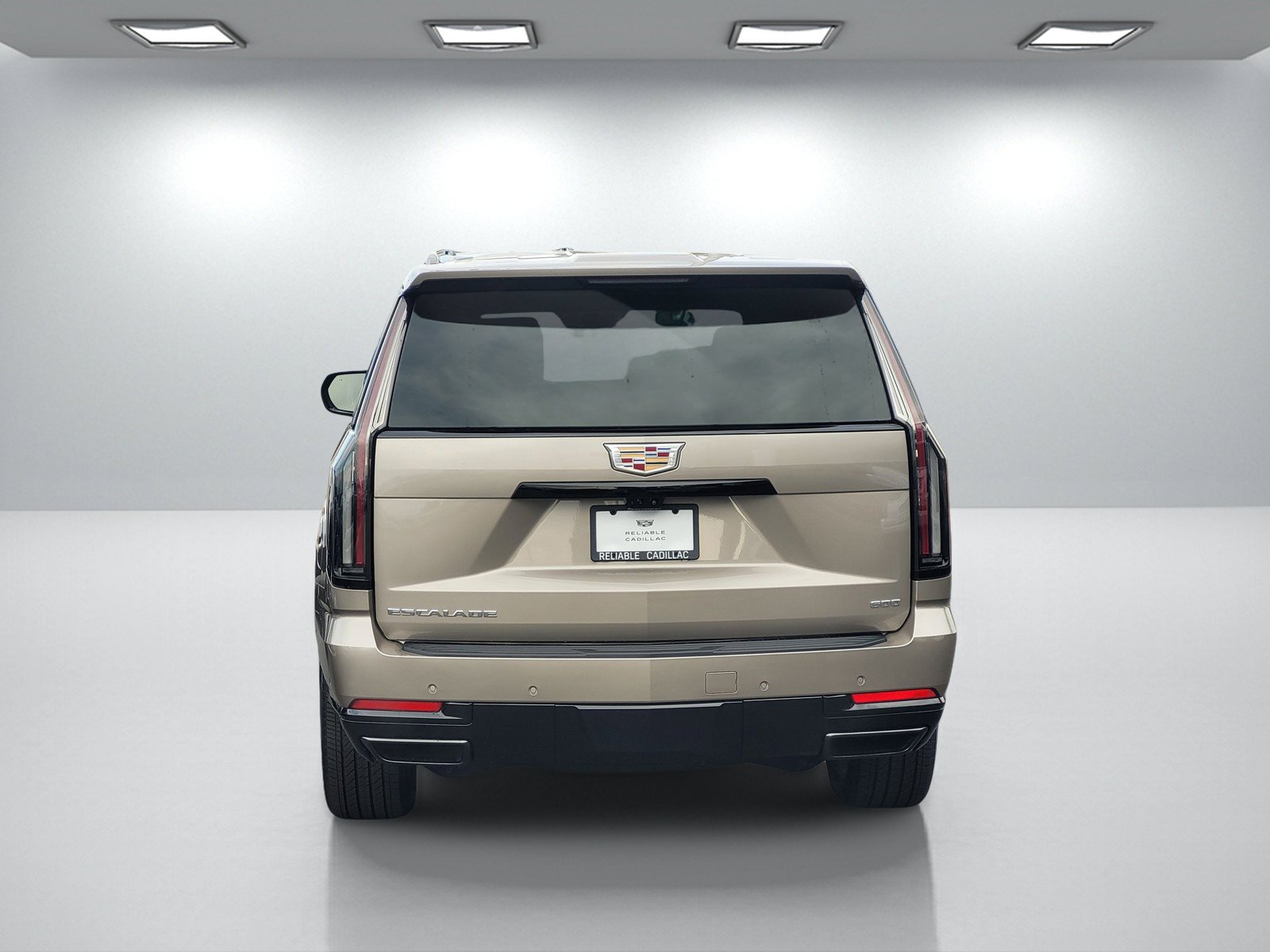 Certified 2025 Cadillac Escalade Sport Platinum AWD/4WD image 5
