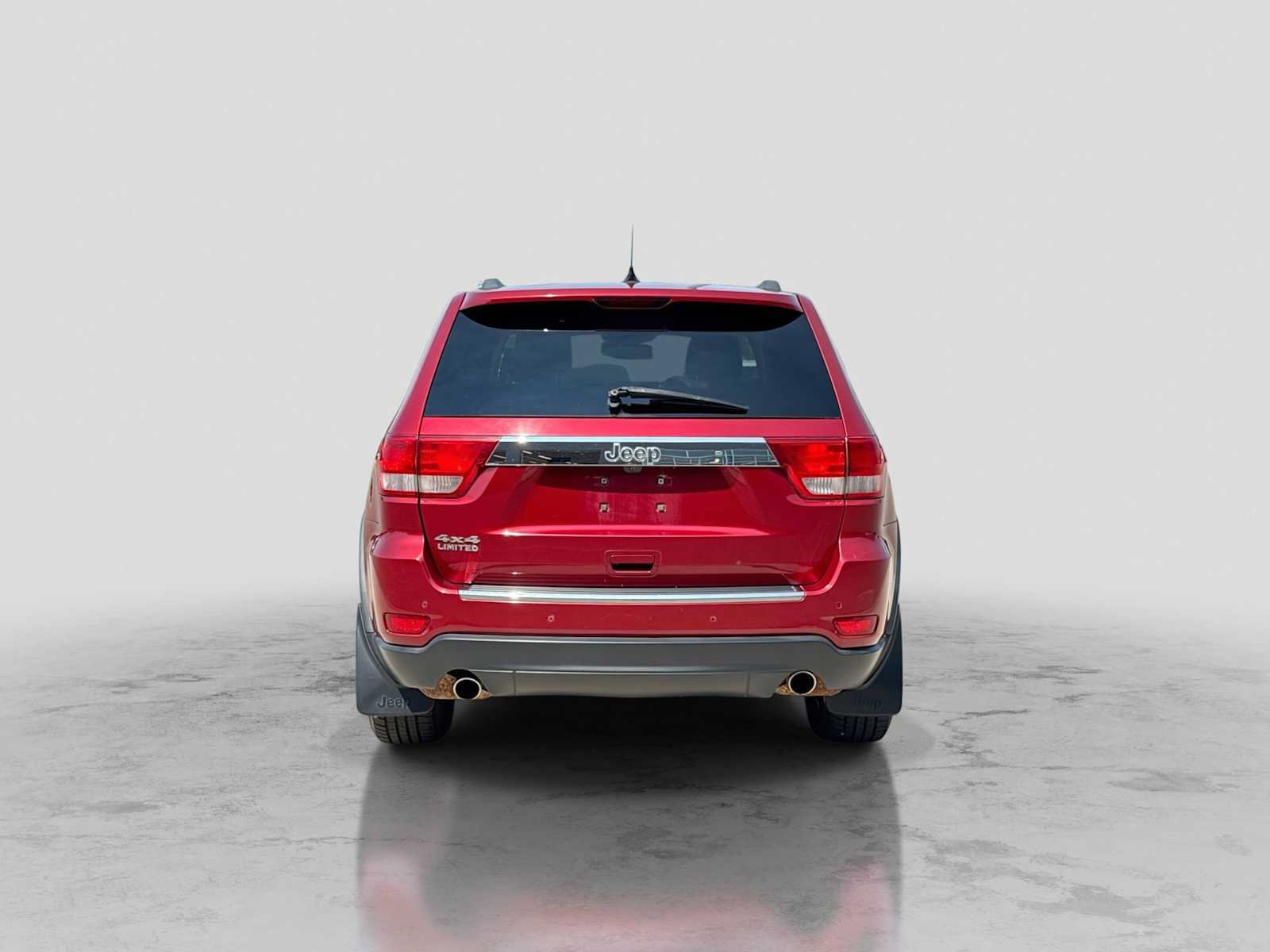 Used 2011 Jeep Grand Cherokee Limited AWD/4WD image 5