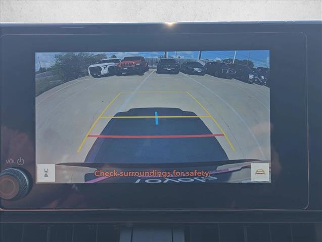 New 2025 Toyota RAV4 SE image 15