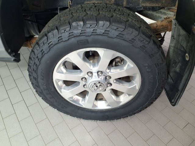 Used 2022 RAM 3500 Big Horn w/ Level A Equipment Group AWD/4WD image 8