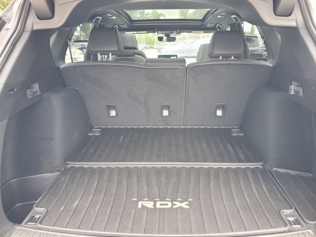 Used 2025 Acura RDX w/ Advance Package AWD/4WD image 8