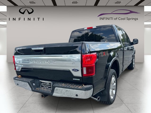 Used 2020 Ford F150 King Ranch w/ Equipment Group 601A Luxury AWD/4WD image 7