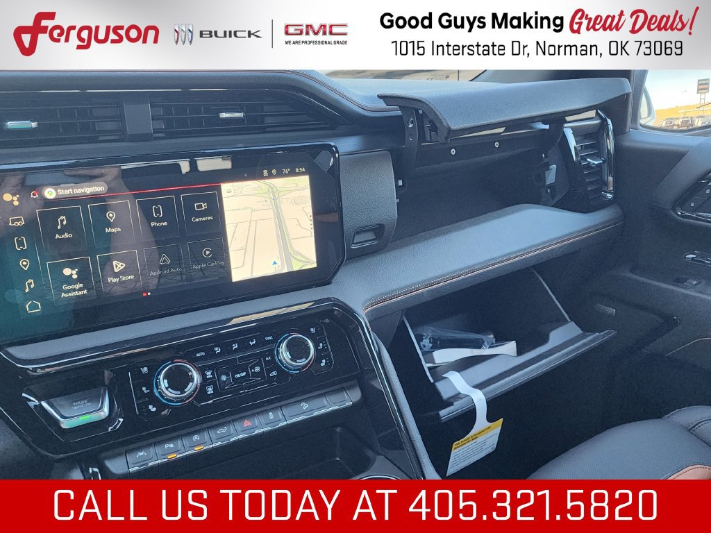 New 2026 GMC Sierra 1500 AT4 w/ AT4 Premium Package AWD/4WD image 34