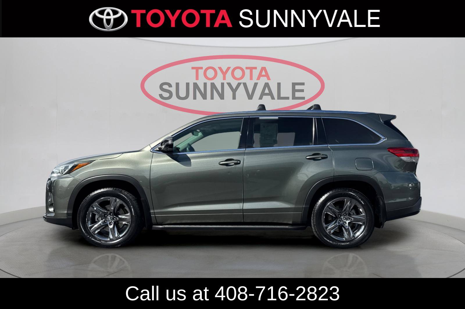 Used 2019 Toyota Highlander Limited Platinum AWD/4WD image 6