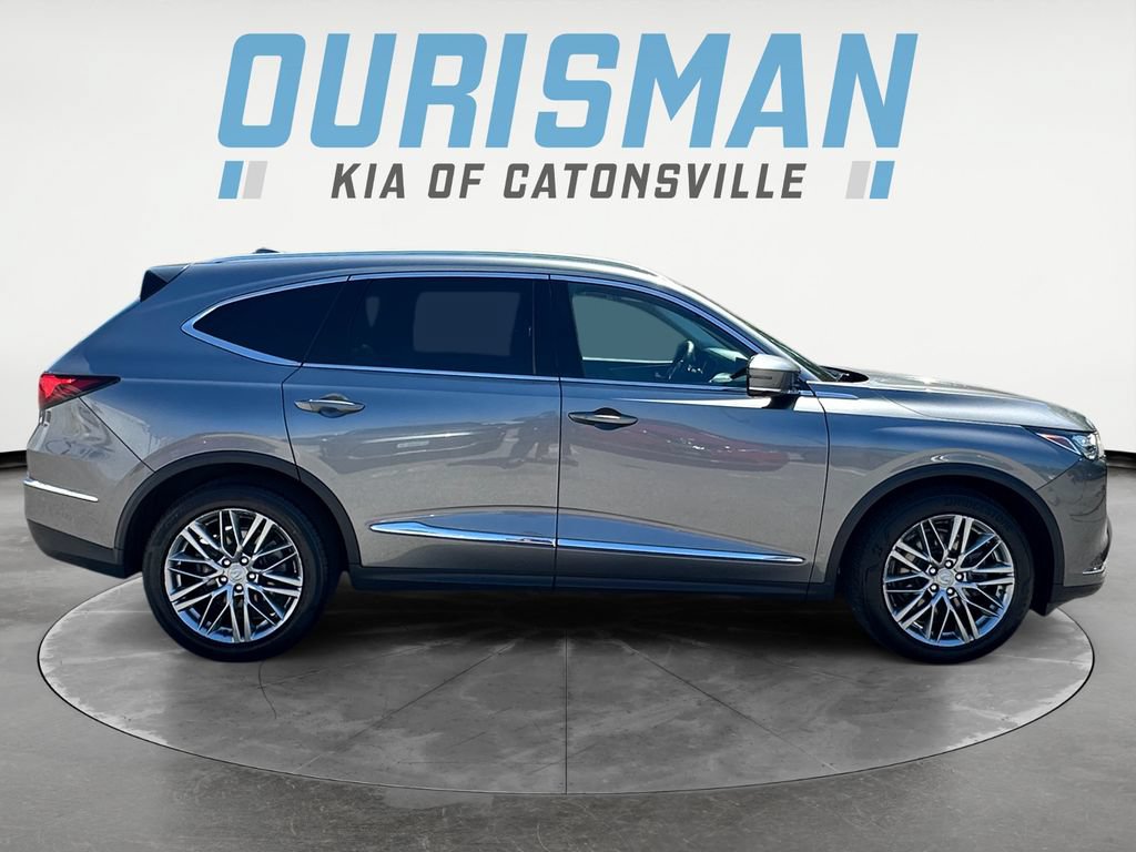 Used 2023 Acura MDX w/ Advance Package AWD/4WD image 7
