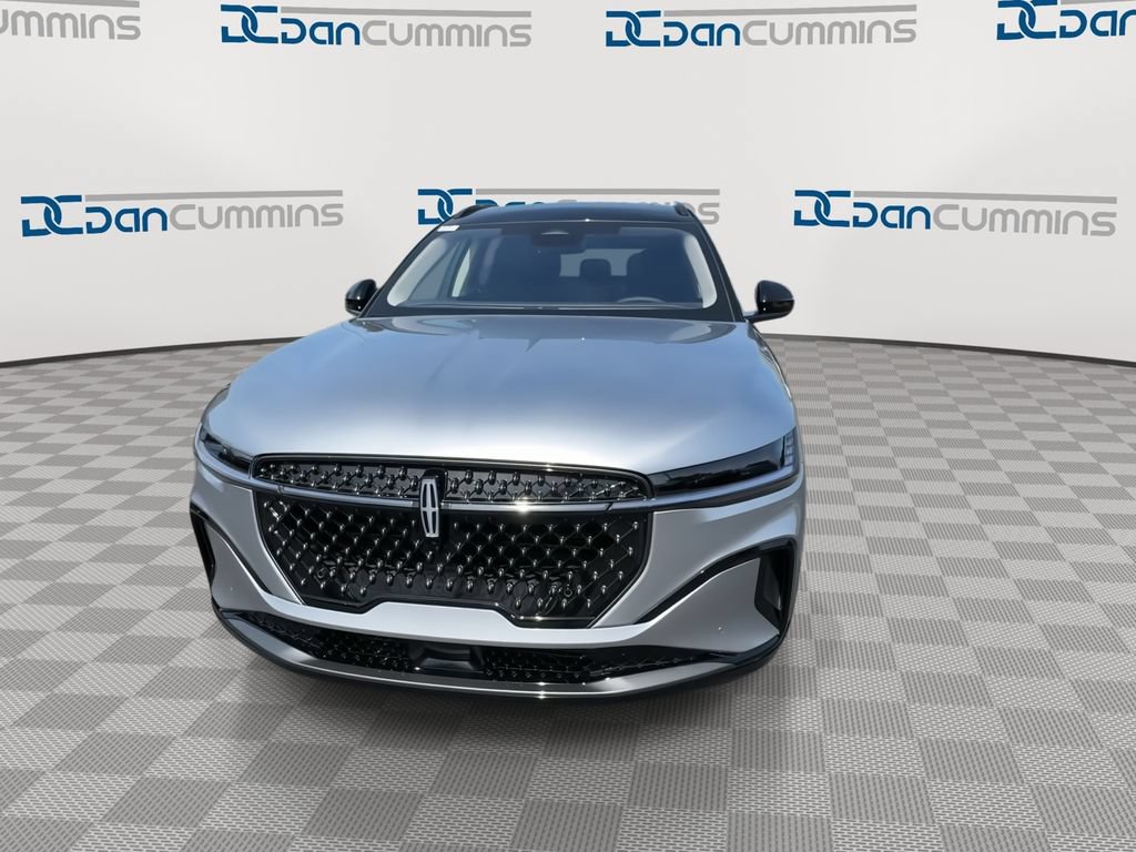 New 2026 Lincoln Nautilus Reserve w/ Jet Appearance Package AWD/4WD image 3