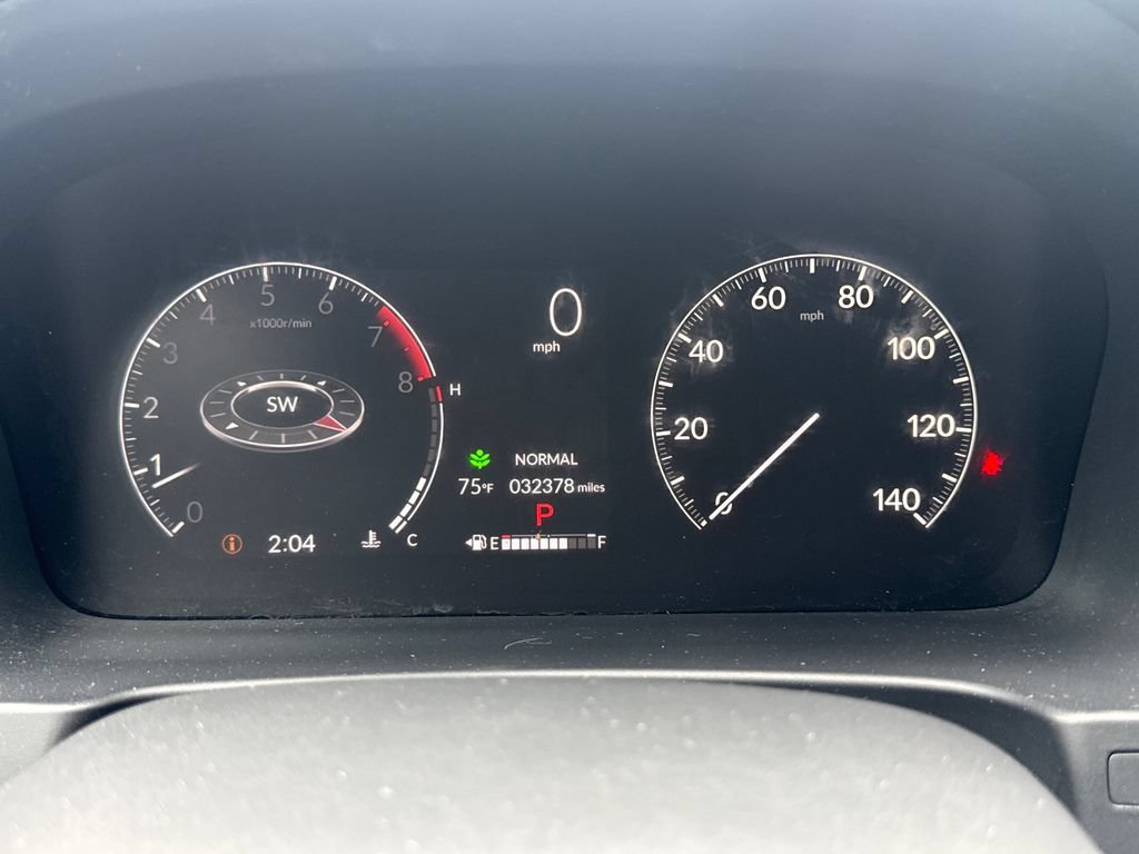 Used 2024 Honda Ridgeline RTL image 21