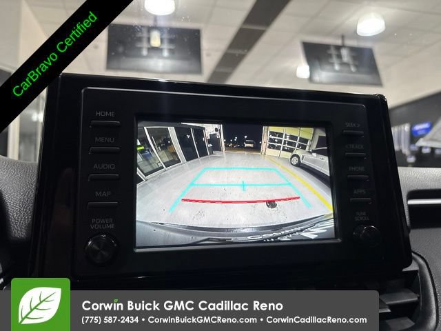 Used 2019 Toyota RAV4 XLE w/ Carpet Mat Package AWD/4WD image 26