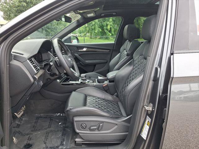 Certified 2023 Audi SQ5 Premium Plus w/ Premium Plus Package AWD/4WD image 14