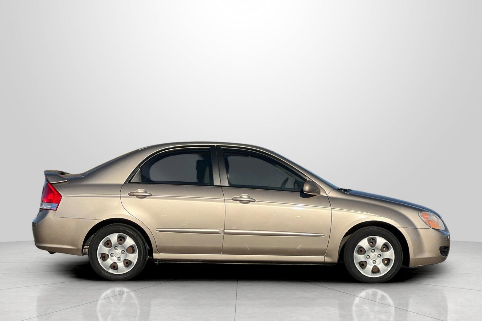 Used 2007 Kia Spectra EX image 3