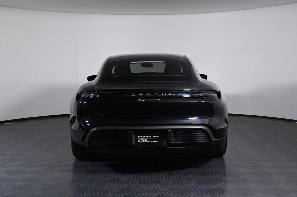 Certified 2022 Porsche Taycan 4S image 6