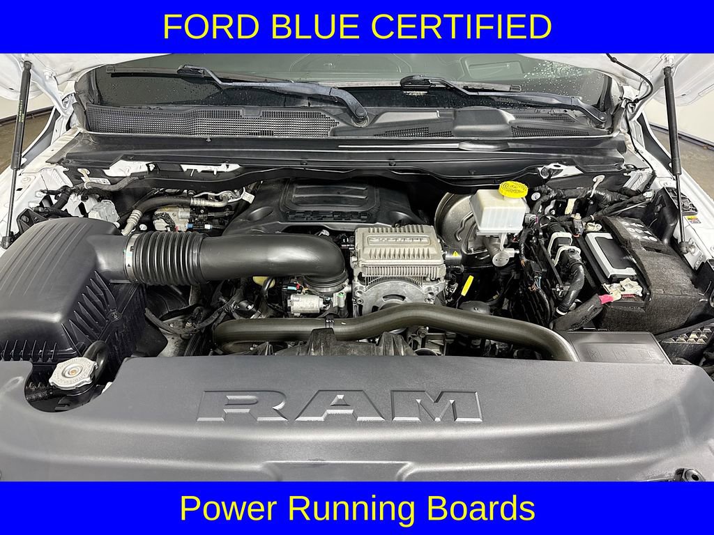 Used 2023 RAM 1500 Limited w/ (RED) Edition AWD/4WD image 33