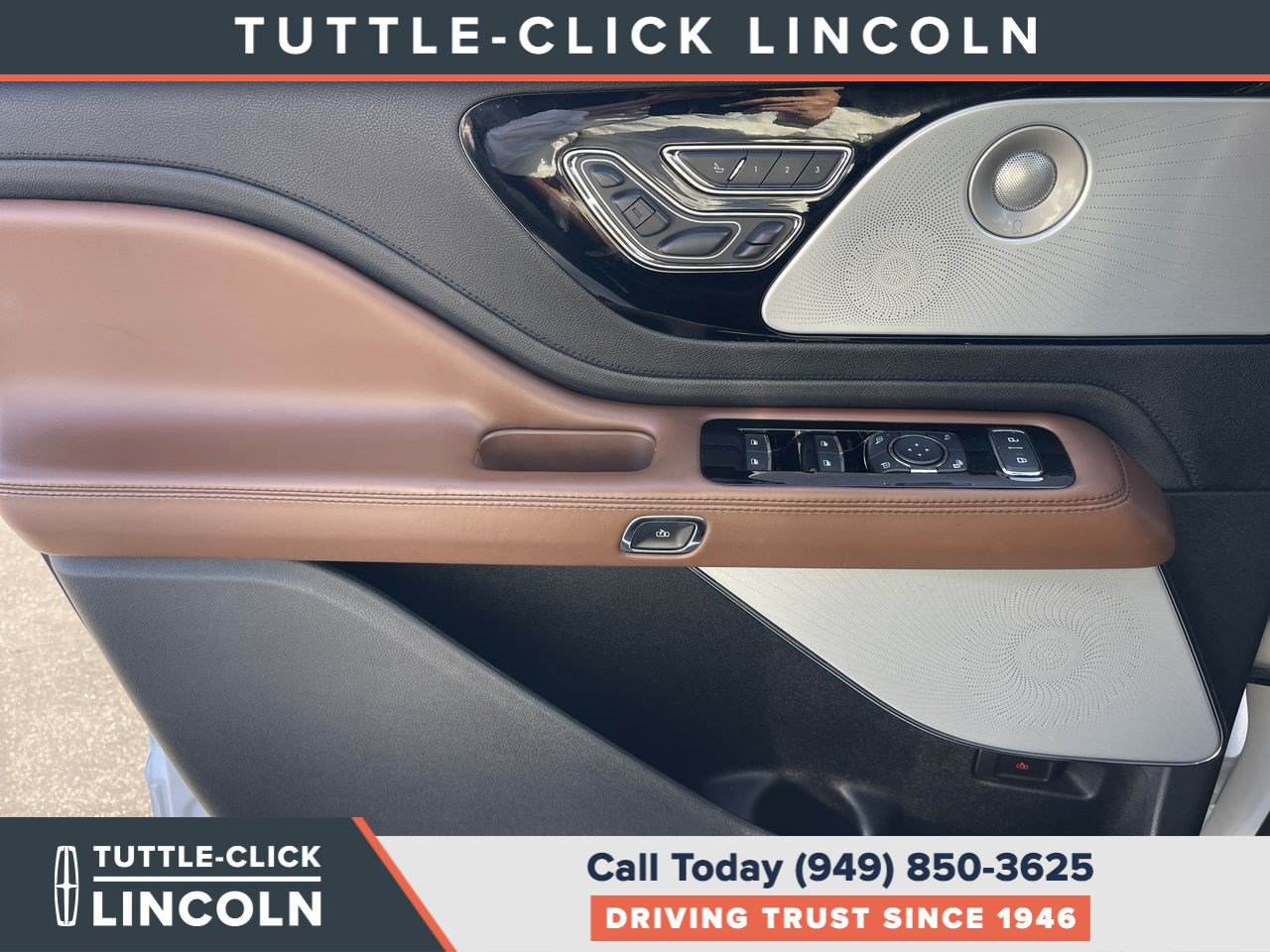 Certified 2021 Lincoln Aviator Reserve w/ Equipment Group 202A AWD/4WD image 20