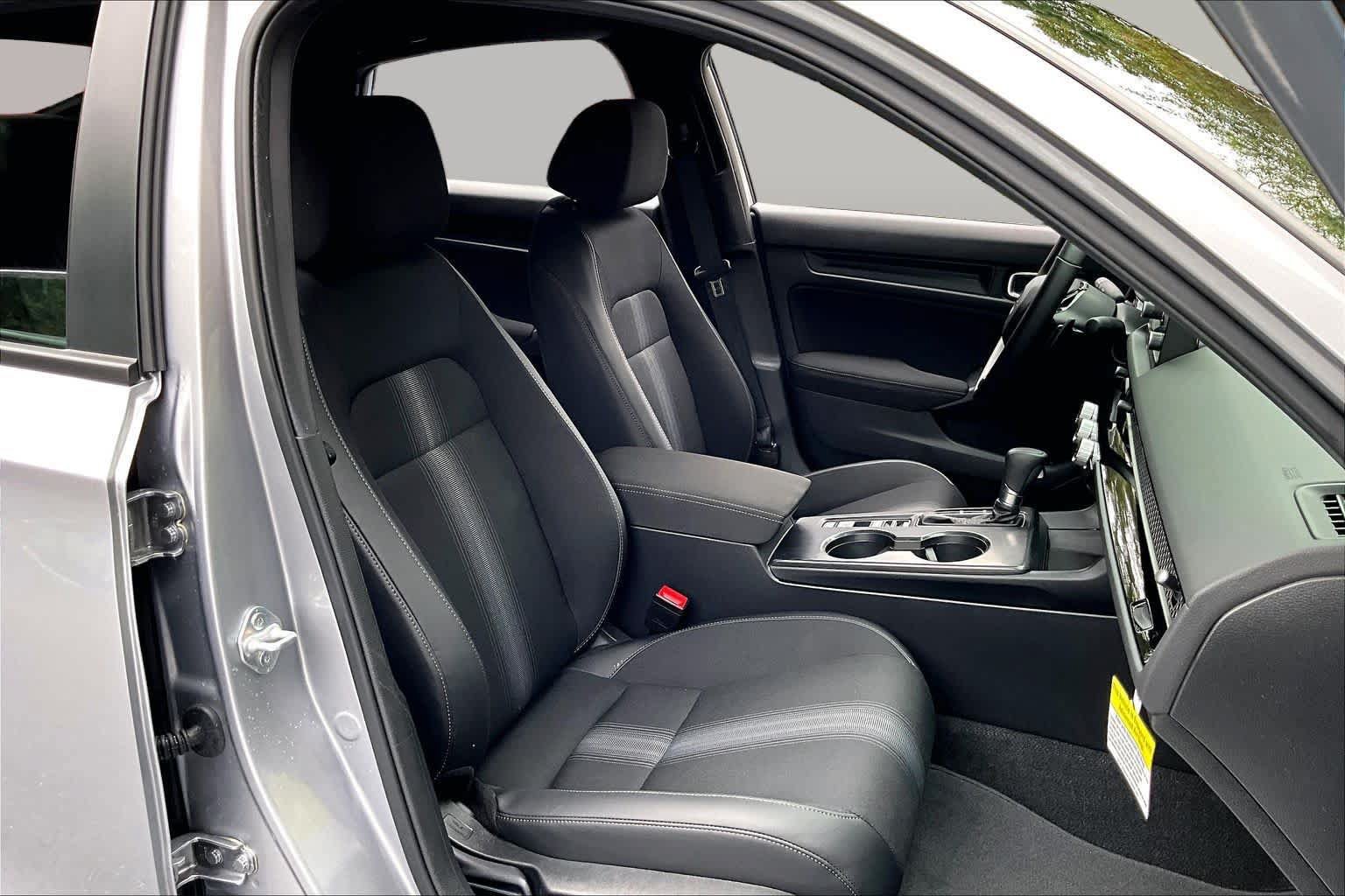 Certified 2026 Honda Civic Sport image 9