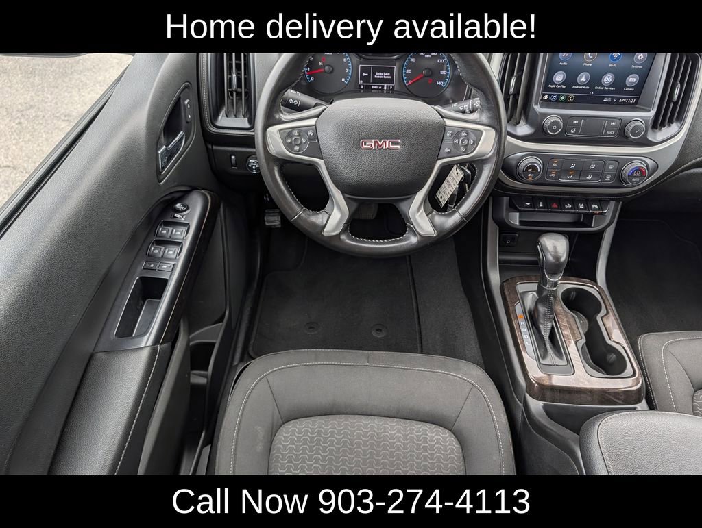 Used 2022 GMC Canyon Elevation w/ Driver Alert Package image 12