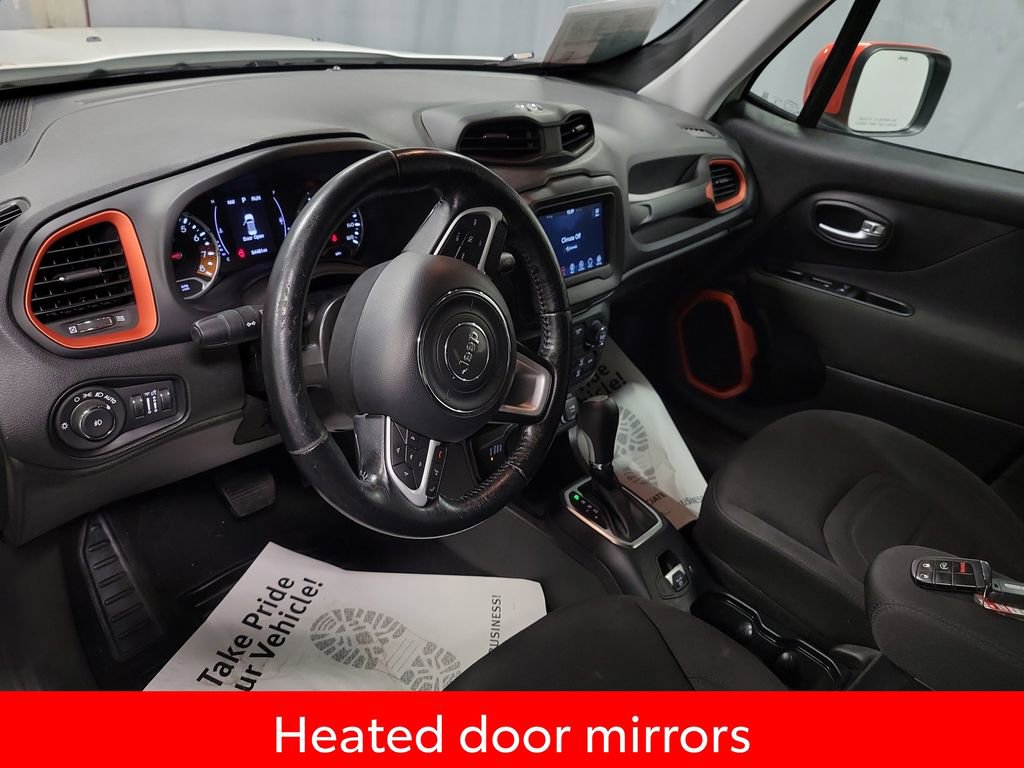 Used 2020 Jeep Renegade Latitude image 14