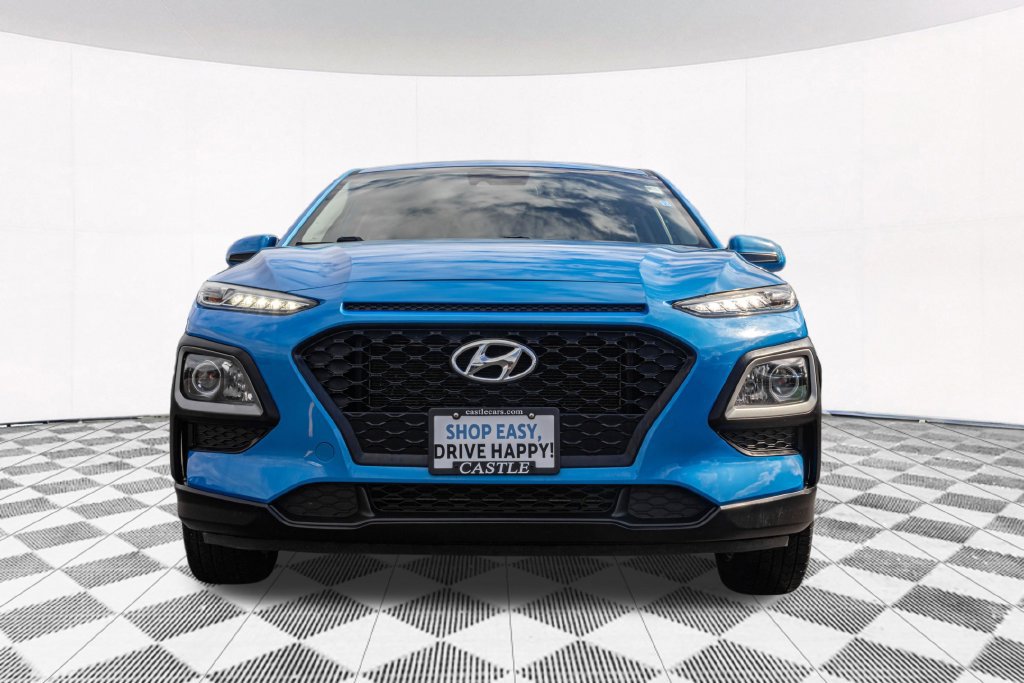 Used 2020 Hyundai Kona SE AWD/4WD image 5