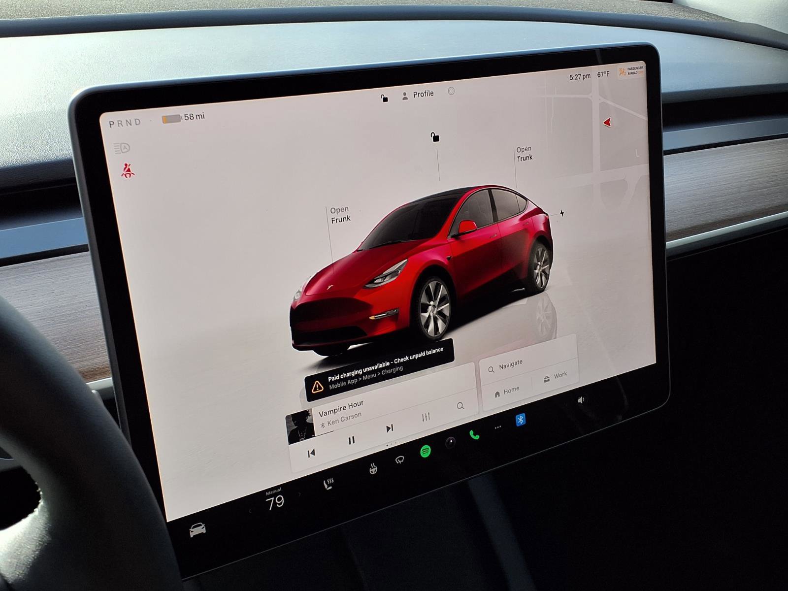 Used 2024 Tesla Model Y Long Range image 5