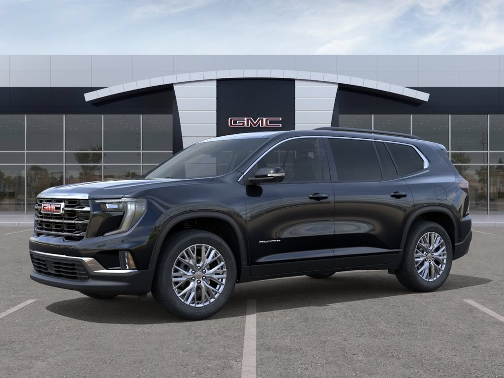 New 2027 GMC Acadia Elevation w/ Elevation Premium Package FWD image 2