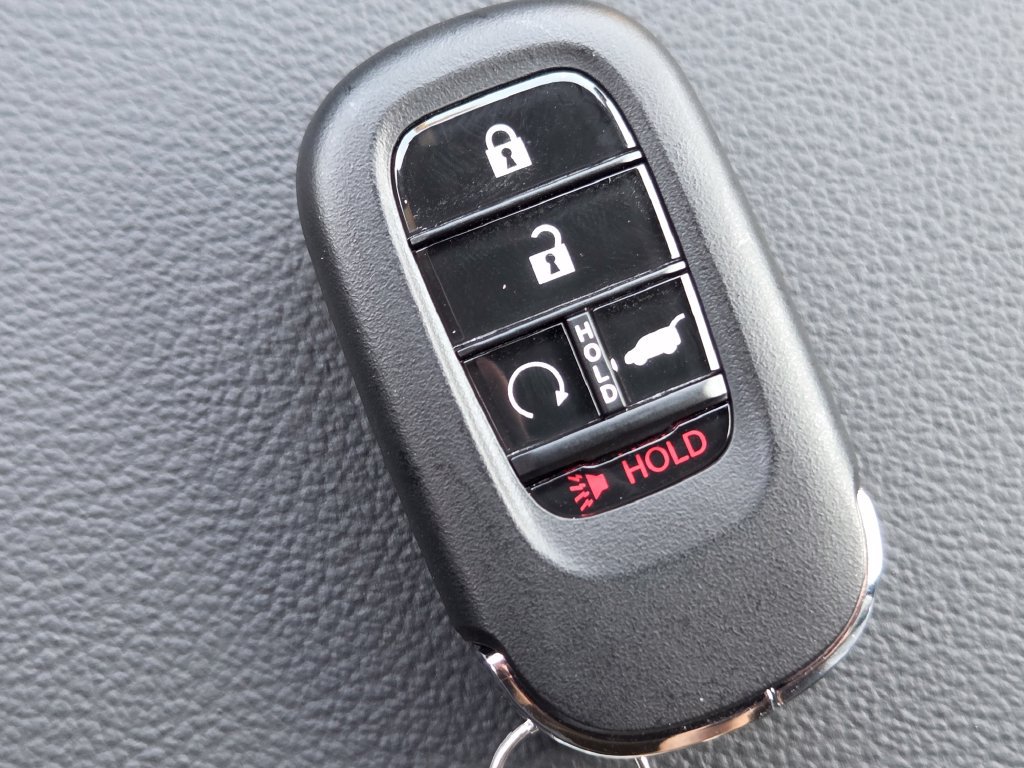 New 2026 Honda CR-V Sport Touring image 43