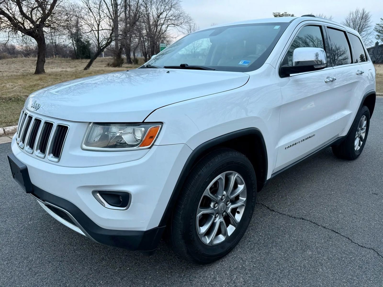 Used 2014 Jeep Grand Cherokee Limited