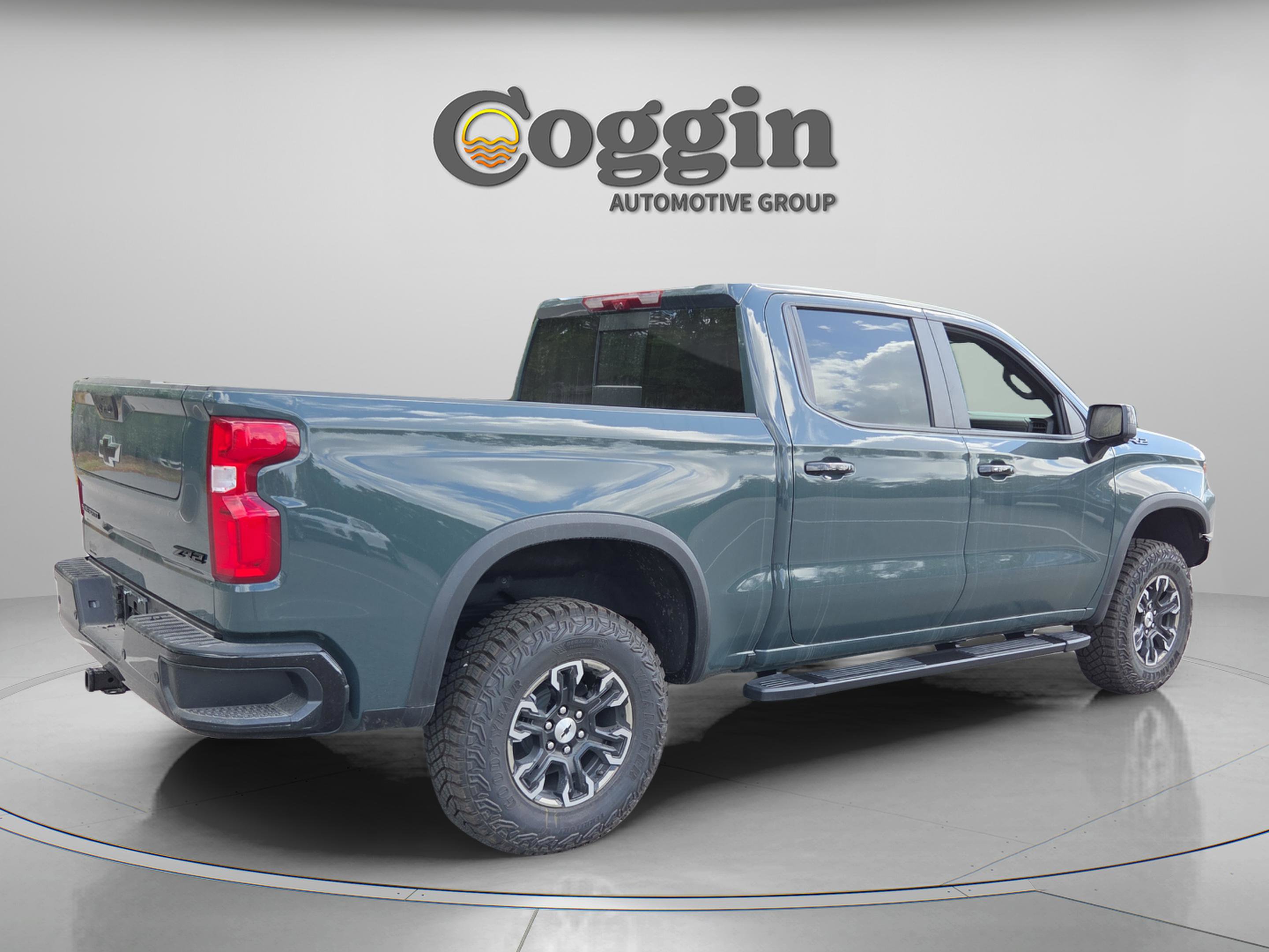 New 2026 Chevrolet Silverado 1500 ZR2 AWD/4WD image 5