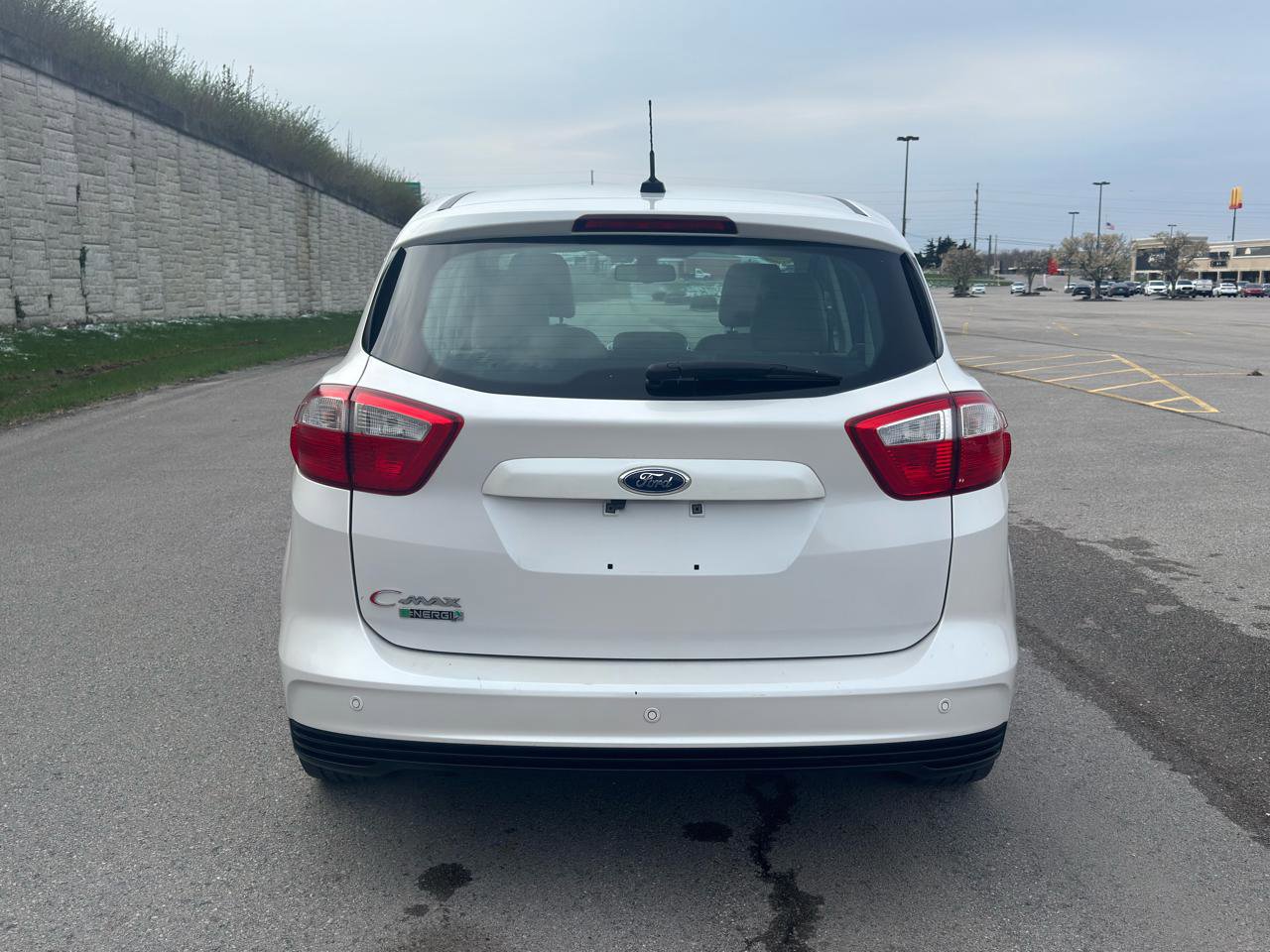 Used 2015 Ford C-MAX Energi SEL w/ Equipment Group 301A image 5