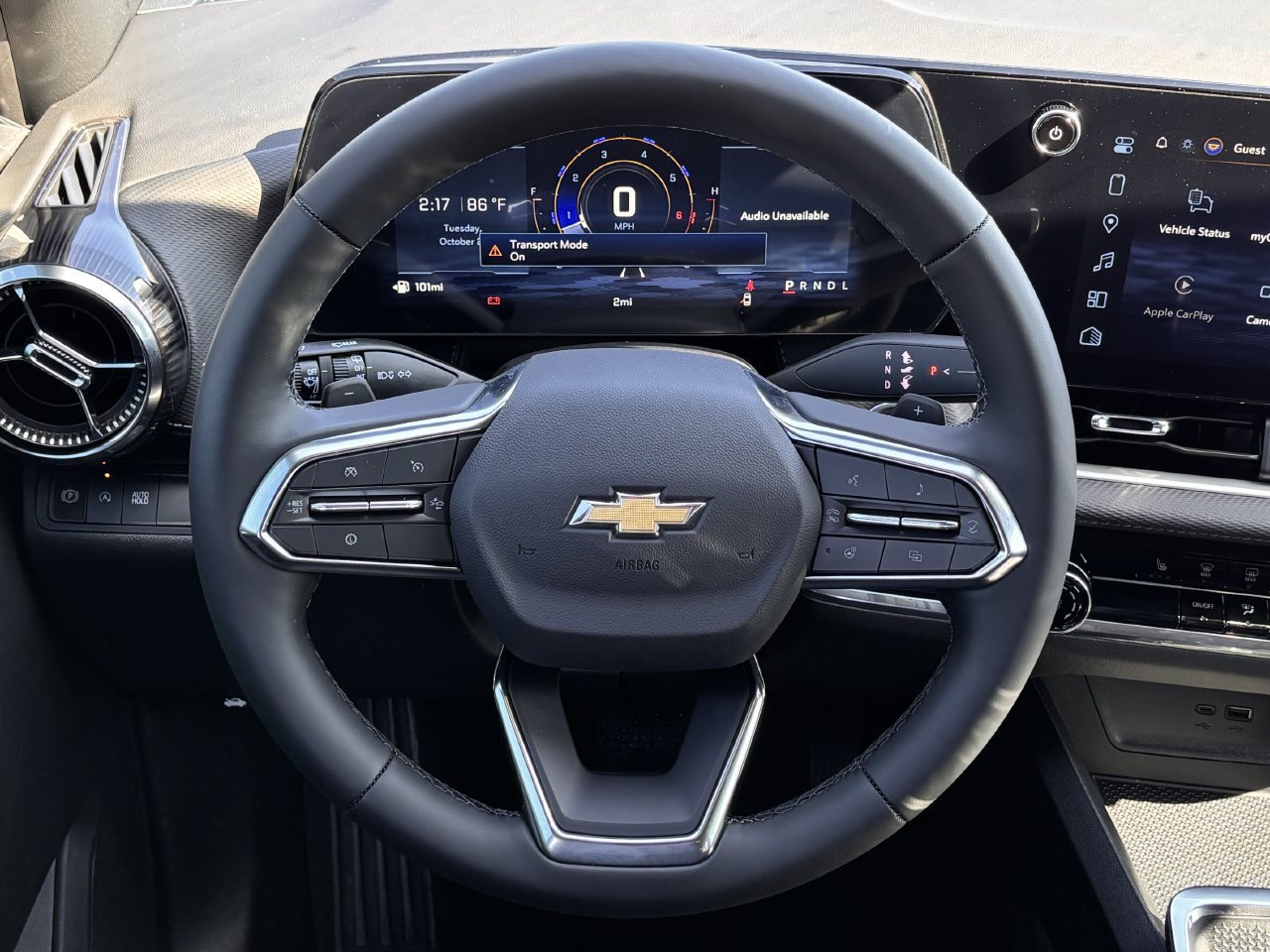 New 2027 Chevrolet Equinox LT FWD image 8