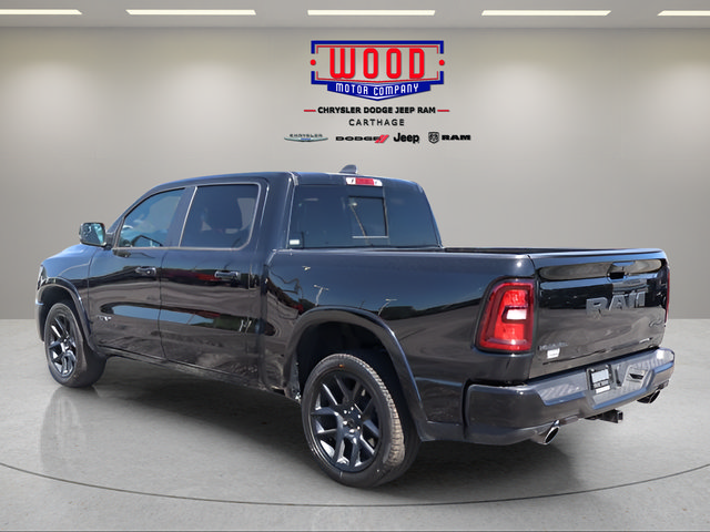 New 2026 RAM 1500 Laramie AWD/4WD image 5