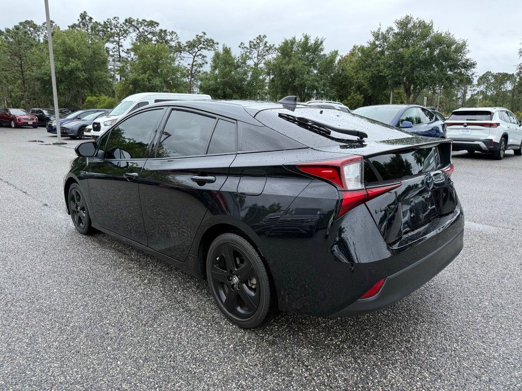Used 2022 Toyota Prius FWD image 13