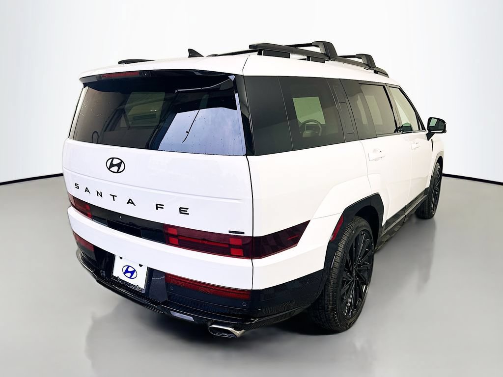 New 2026 Hyundai Santa Fe Calligraphy AWD/4WD image 5