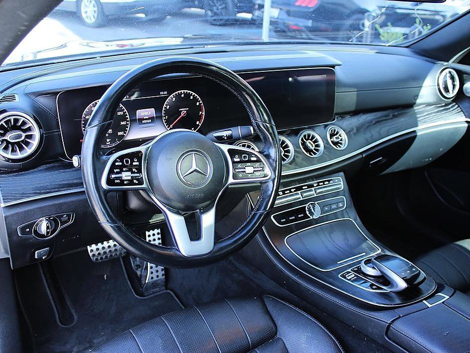 Used 2020 Mercedes-Benz E 450 Coupe image 23