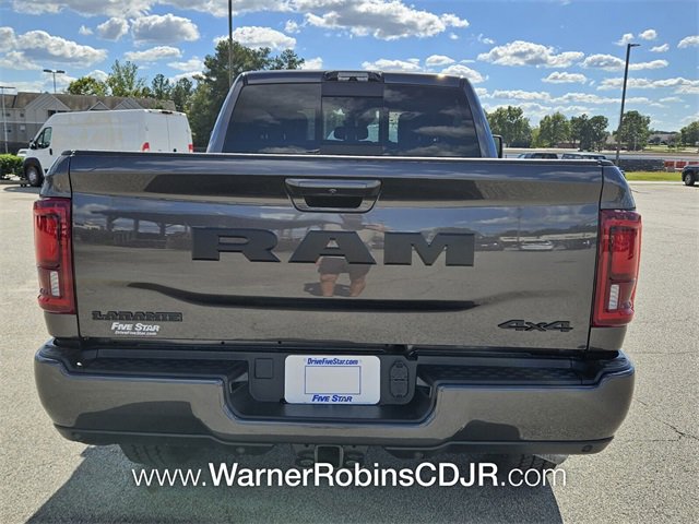 New 2026 RAM 2500 Laramie w/ Night Edition image 9