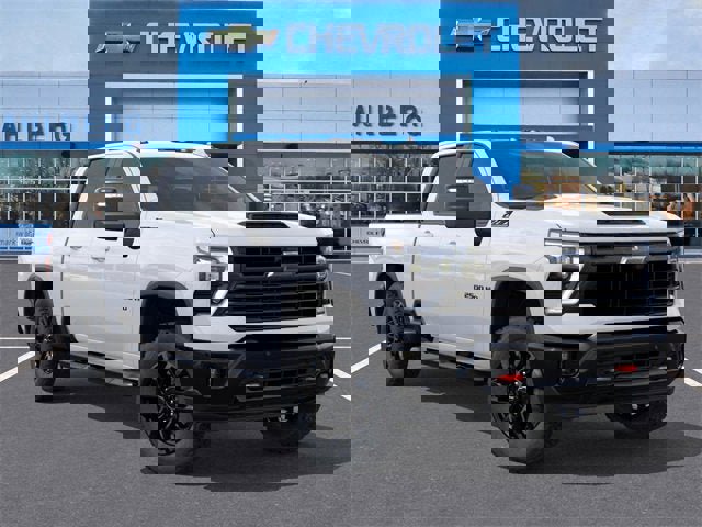 New 2026 Chevrolet Silverado 2500 LTZ image 7