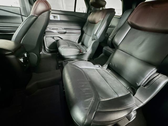 Used 2020 Ford Explorer Platinum w/ Premium Technology Package image 26