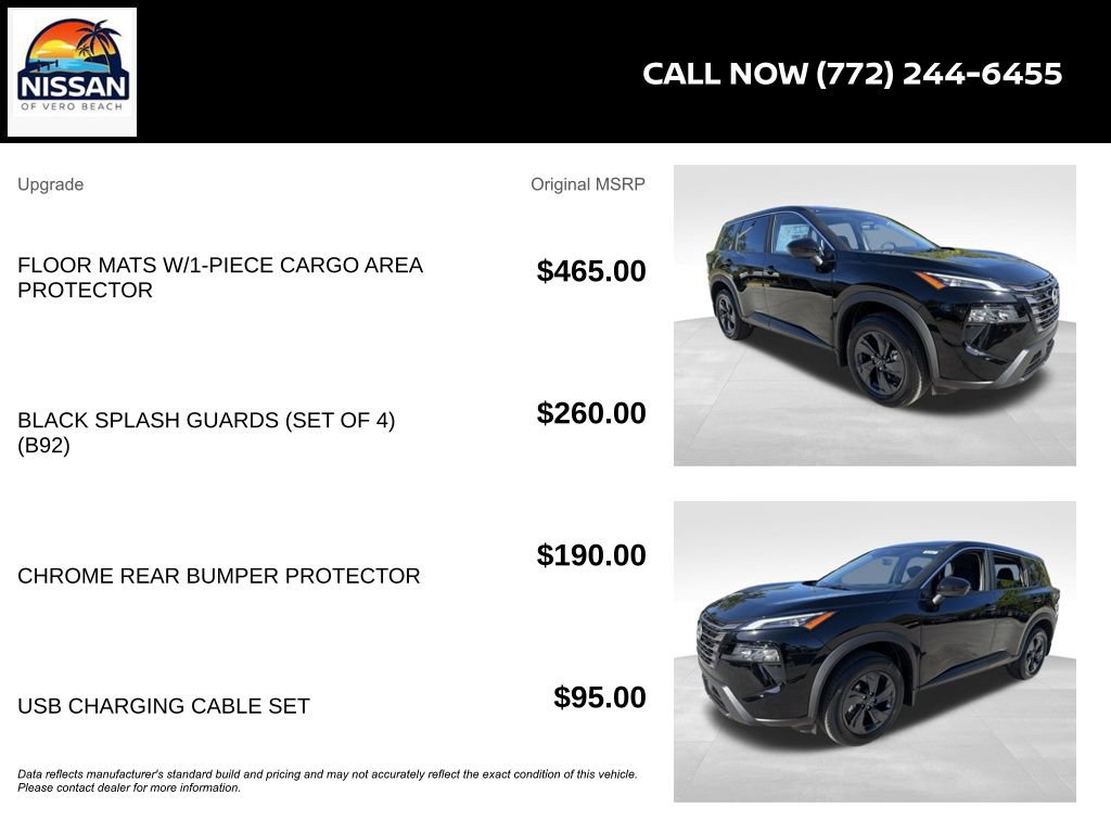 New 2026 Nissan Rogue SV image 6