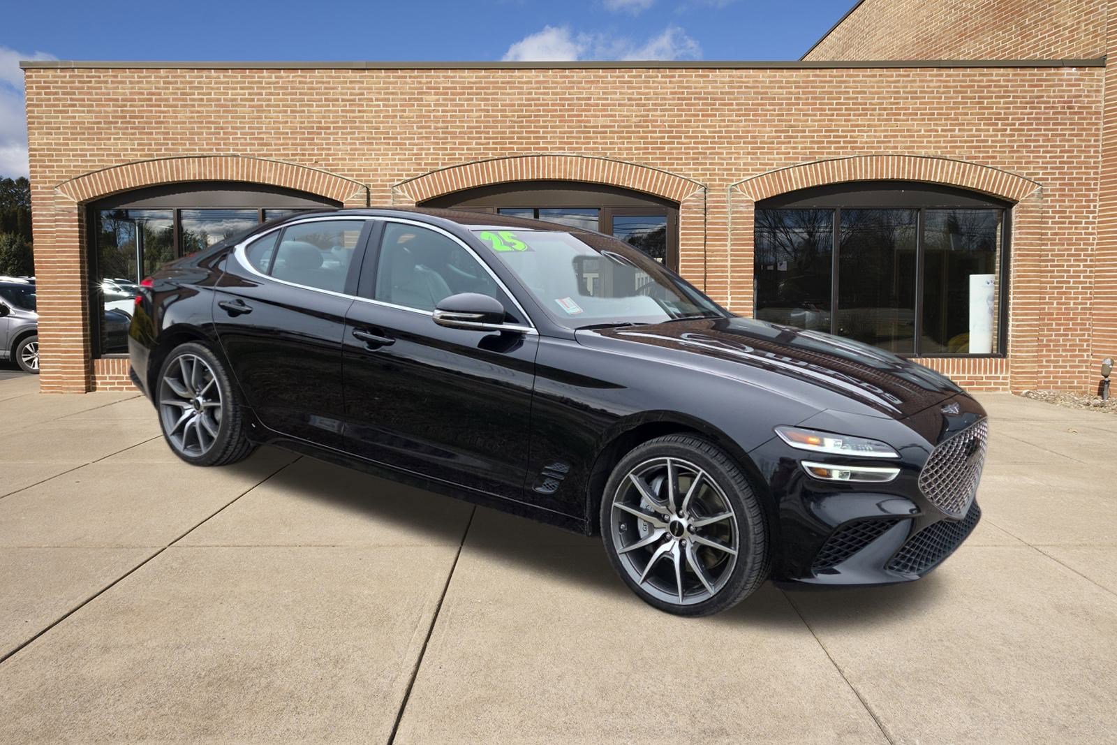Used 2025 Genesis G70 2.5T