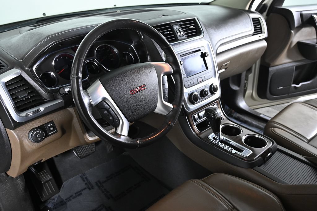 Used 2016 GMC Acadia SLT w/ Open Road Package AWD/4WD image 11