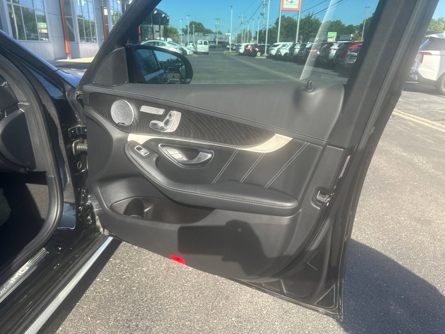Used 2016 Mercedes-Benz C 63 AMG S image 12