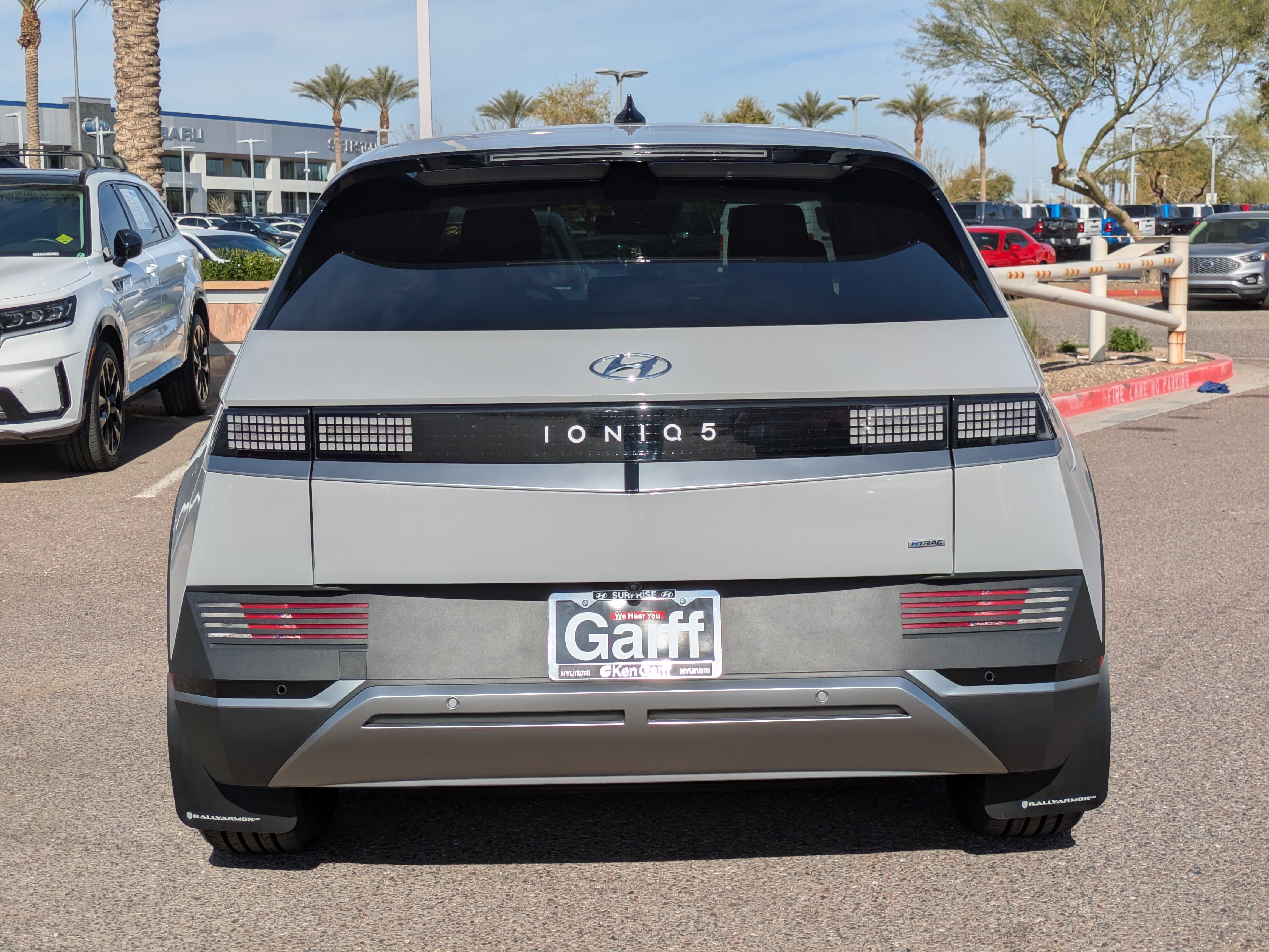 Certified 2023 Hyundai Ioniq 5 SE image 4