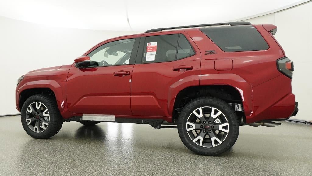 New 2026 Toyota 4Runner TRD Sport Premium RWD image 20