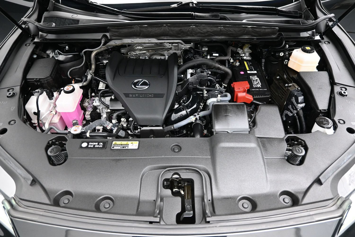 Used 2024 Lexus RX 350 F Sport w/ Convenience Package AWD/4WD image 8