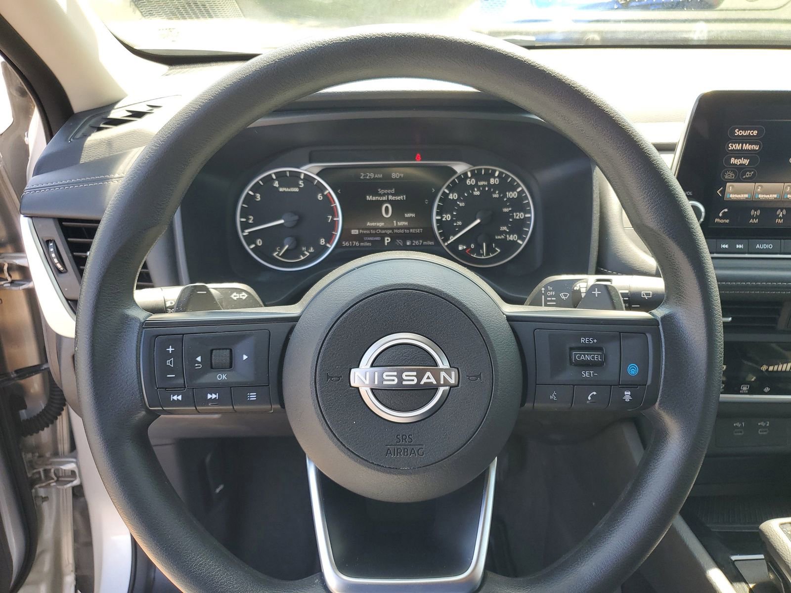 Used 2024 Nissan Rogue SV FWD image 10