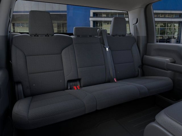 New 2026 Chevrolet Silverado 3500 W/T w/ WT Convenience Package AWD/4WD image 17